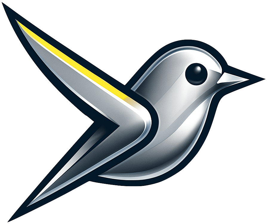 ChromeBird AI Labs Logo